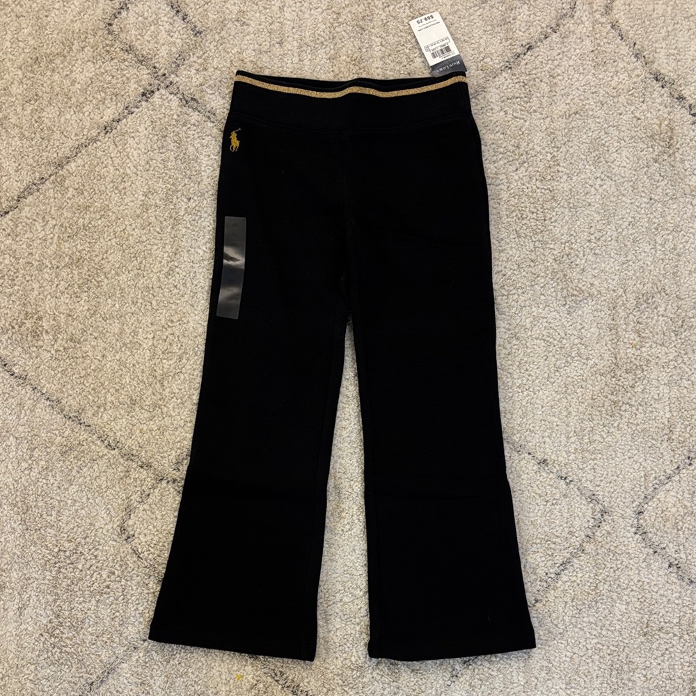 Ralph Lauren Black Kids Casual Bottoms